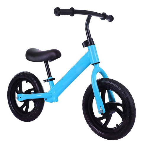 Imagen 1 de 4 de Bicicleta Equilibrio Sin Pedales De Aprendizaje Para Niños