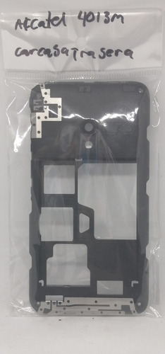 Carcasa Trasera Para Alcatel Pixi 4013m Original (Usado)