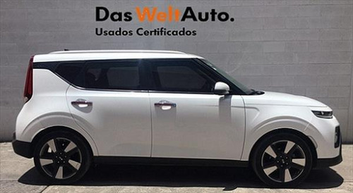 Imagen 7 de 12 de Kia Soul Ex Pack 5p L4 2.0l R18 Qc Vp Aut 2020
