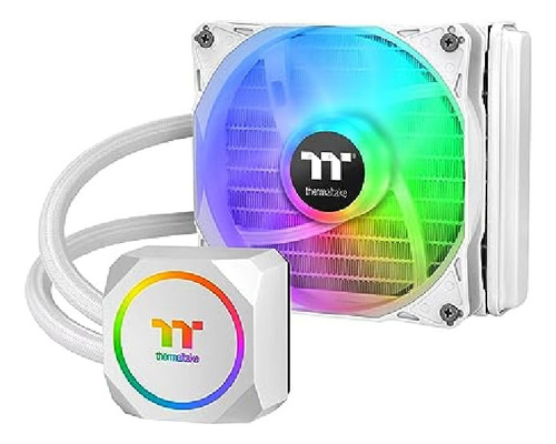 Refrigeración Líquida Thermaltake Th120 Argb Sync All-in-on