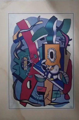 Litografías Dé Colección (Usado)
