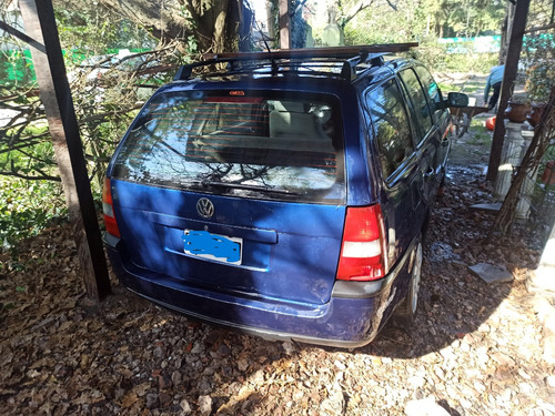 Volkswagen Gol Country 1.6
