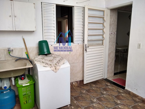 Imagem 8 de 19 de Casa A Venda No Bairro Loteamento Adventista Campineiro Em - 172-1