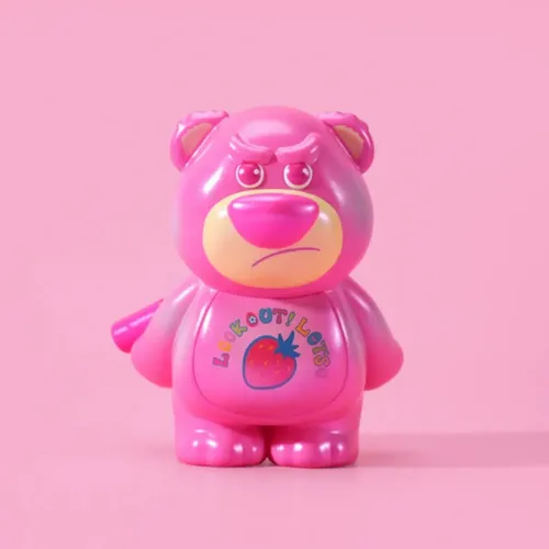Boneco Miniatura Colecionável Lotso Disney Toy Story Miniso