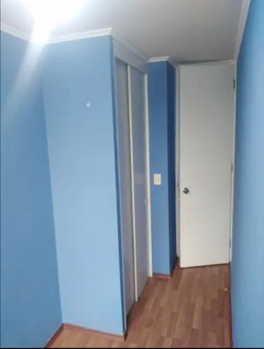 Departamento Con Excelente Ubicación, Pleno Centro De Stgo.