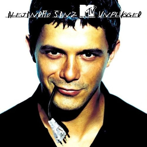 Alejandro Sanz - Mtv Unplugged - Dvd