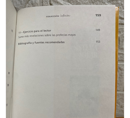 Profecías Mayas (Usado)