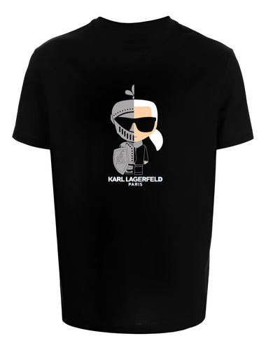 Playera Karl Lagerfeld Soldado