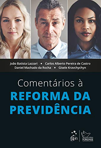 Libro Comentários À Reforma Da Previdência De João Batista E