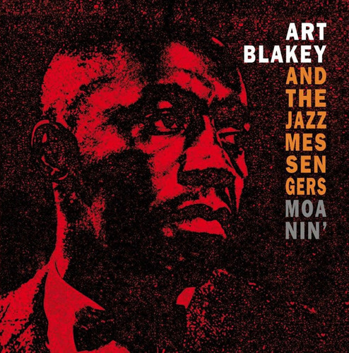 Art Blakey & Jazz Messengers Moanin Vinilo Nuevo Importado