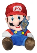 Comprar Peluche Toad Luigi 20 Cm Mario Bros Donkey Kong