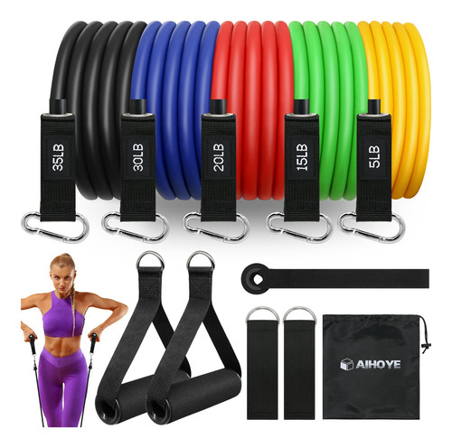 Bandas De Resistencia Para Entrenar Bandas De Ejercicio, Ban