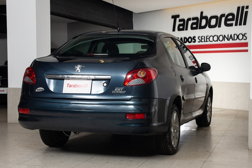 Peugeot 207 2011 1.6 Sedan Xt Taraborelli