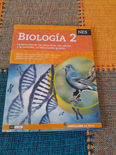 Libro Biología 2