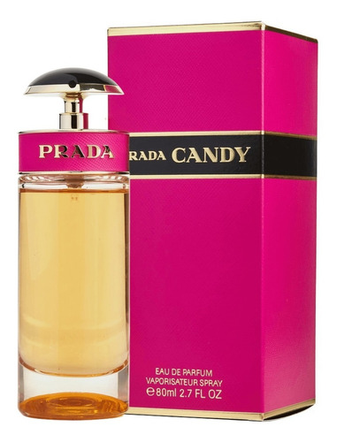 Prada Candy Eau De Parfum 80ml