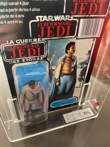 Lando General Trilogo No Lili Ledy Yoda Boba