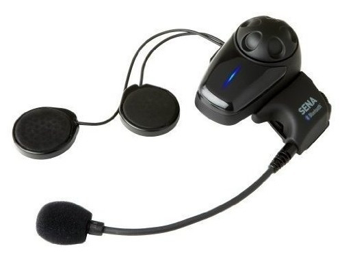 Sena Smh10-10 Motocicleta Auricular Bluetooth (solo)