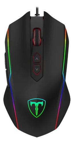 Mouse Gamer T-dagger Sergeant T-tgm202 Rgb Usb