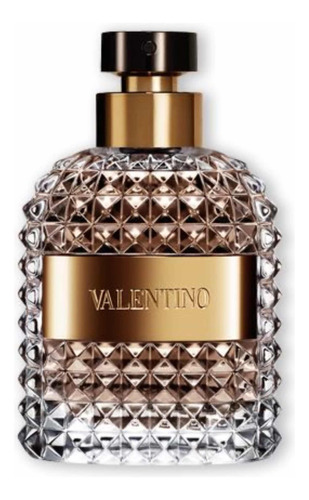 Perfume Valentino Uomo 100ml Premium A1 (sin Caja)