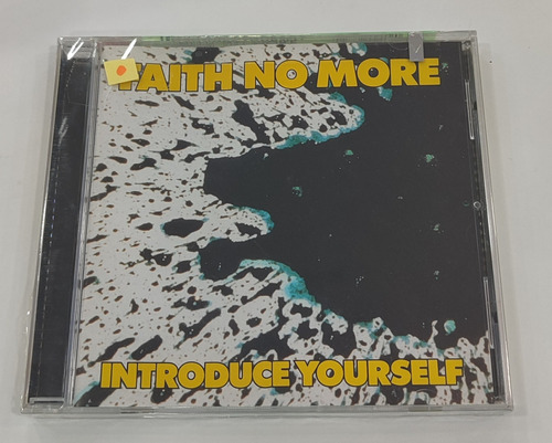 Faith No More Introduce Yourself/ Cd Sencillo