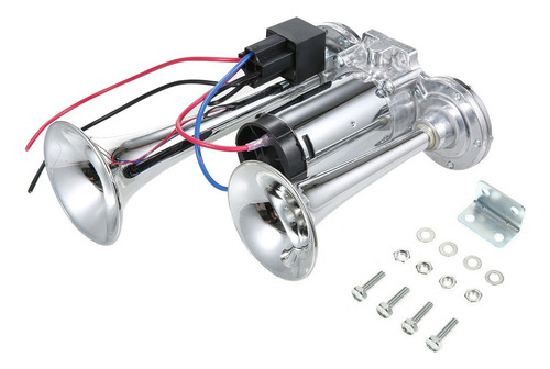 Y Bocina De Aire Universal Para Coche, 12 V, Trompeta