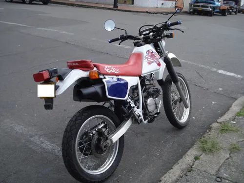 Xr 250l