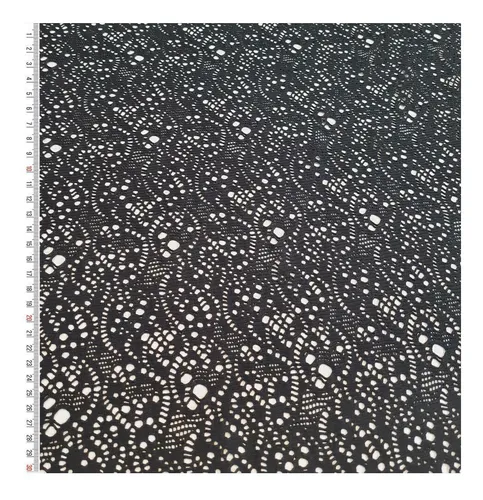 Tela Crochet Cannes (ancho 1.50 M) X Metro