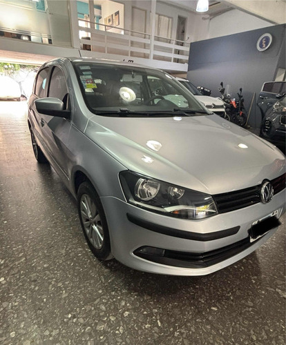 Volkswagen Gol Trend 1.6 Pack Iii 101cv I-motion