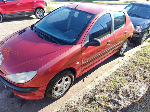 Peugeot 206 1.9 Xrd Aa