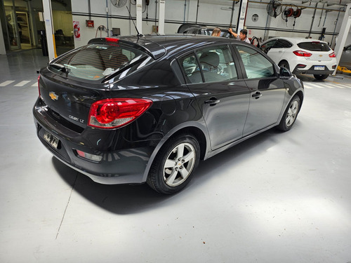 Chevrolet Cruze 1.8 Lt Mt