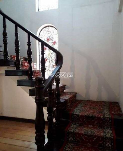 Imagem 17 de 24 de Sobrado Á Venda, Com 3 Dorms, Alto Da Lapa, Sp- R$ 1.65 Mi - V5395