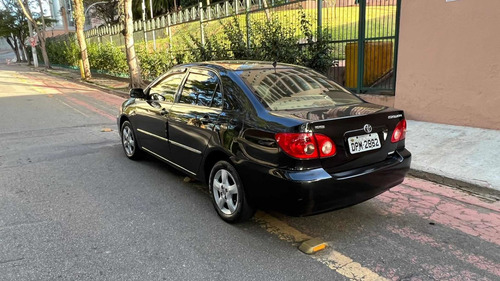 Imagem 4 de 14 de Toyota Corolla 2005 1.8 16v Xei Aut. 4p