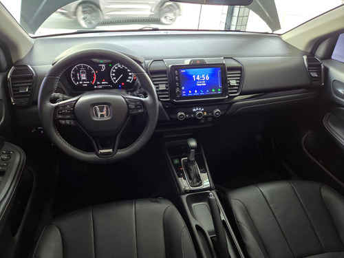Honda City CITY HATCHBACK EXL 1.5 FLEX 16V AUT.