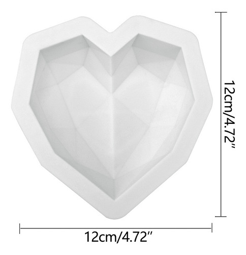 Molde De Esquina Para Tartas En Forma De U De 4 Pulgadas Par