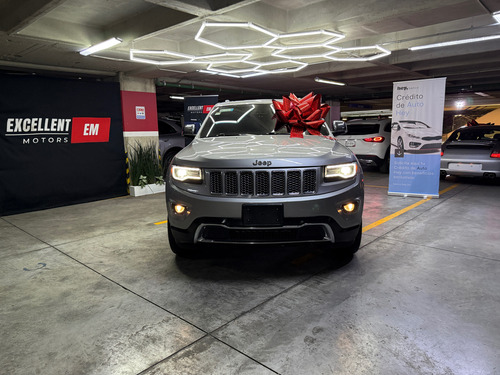 Jeep Grand Cherokee 5.7 Limited Lujo 4x2 At Blindada N-4