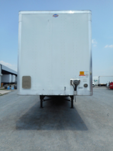 Remolque Caja Seca 53 Pies Utility 2018, Aire. Ut18-201712