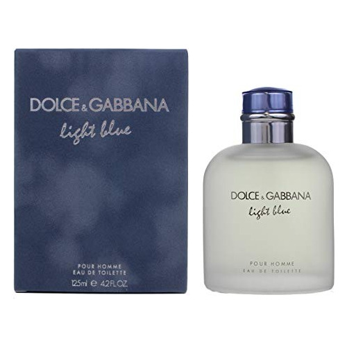 Dolce & Gabbana Agua De Tocador En Espray, Azul