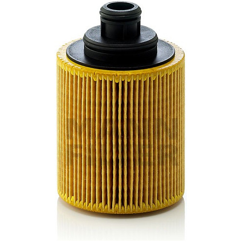 Filtro De Aceite Mann Hu 712/7 X Fiat Punto/strada 1.3 16v M