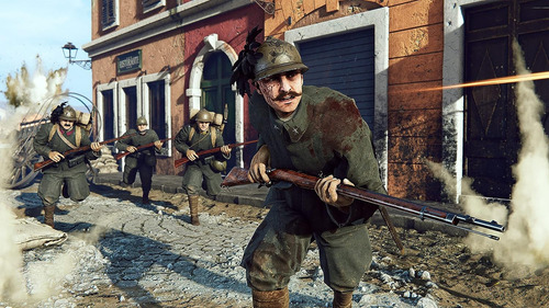Isonzo Deluxe Edition Xbox One E Xbox Series X Midia Fisica