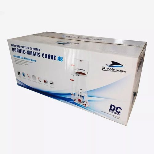 Imagem 2 de 5 de Bubble Magus Skimmer A8 Até 800 L. Bivolt Bomba Dc Dsp2000