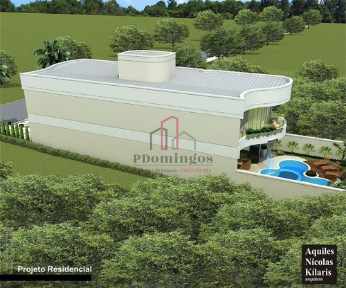 Imagem 6 de 28 de Casa À Venda Em Parque Dos Pinheiros - Ca000776