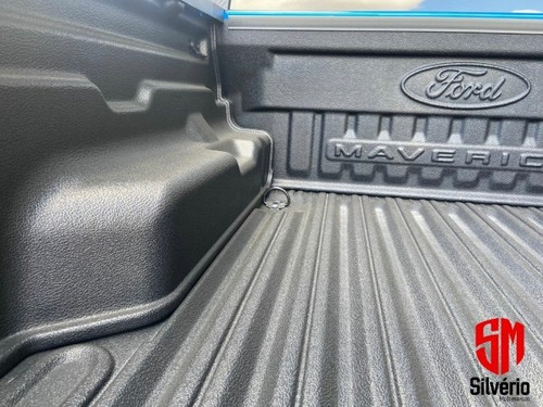 Imagem 12 de 15 de Maverick 2.0 Ecoboost Gasolina Lariat Fx4 Automático