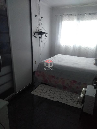 Imagem 12 de 17 de Casa À Venda, 4 Quartos, 1 Suíte, 1 Vaga, Recreio Da Borda Do Campo - Santo André/sp - 90237