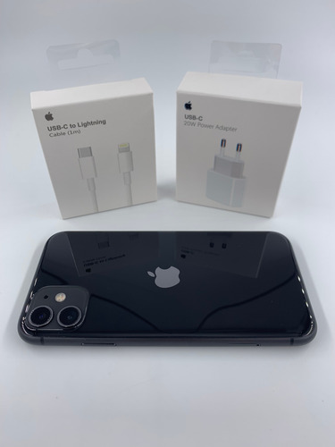 Imagem 10 de 10 de Celular iPhone 11 64 Gb Vitrine Original Garantia Parcelado