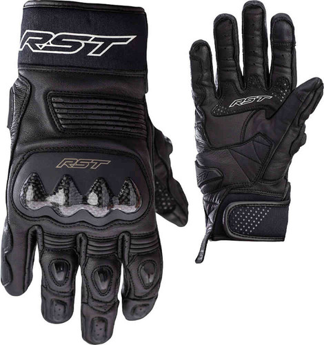 Guantes Motociclismo Marca Rst - Modelo Freestyle Ii