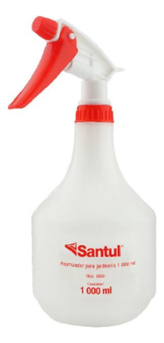 7 Pzs. Atomizador De Agua Para Riego 1000 Ml.