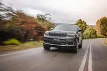 Comprar Jeep Grand Cherokee Summit Three Row