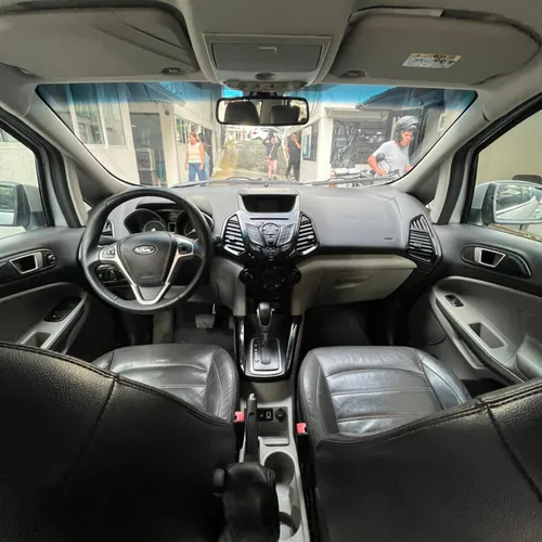 Ford Ecosport TITANIUM TP 2.0CC 2017