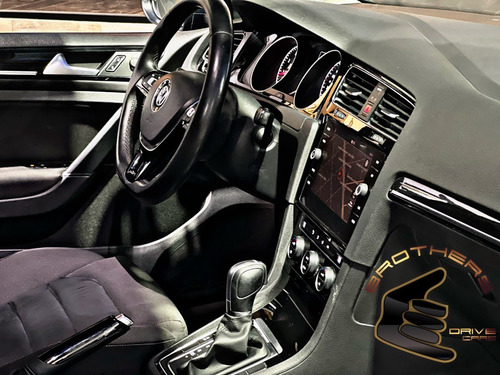 Imagen 15 de 20 de Volkswagen Golf 1.4 Tsi Highline Dsg