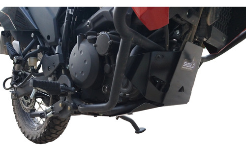 Cubre Carter Acero Kawasaki Klr 650 G2 G3 Shield®